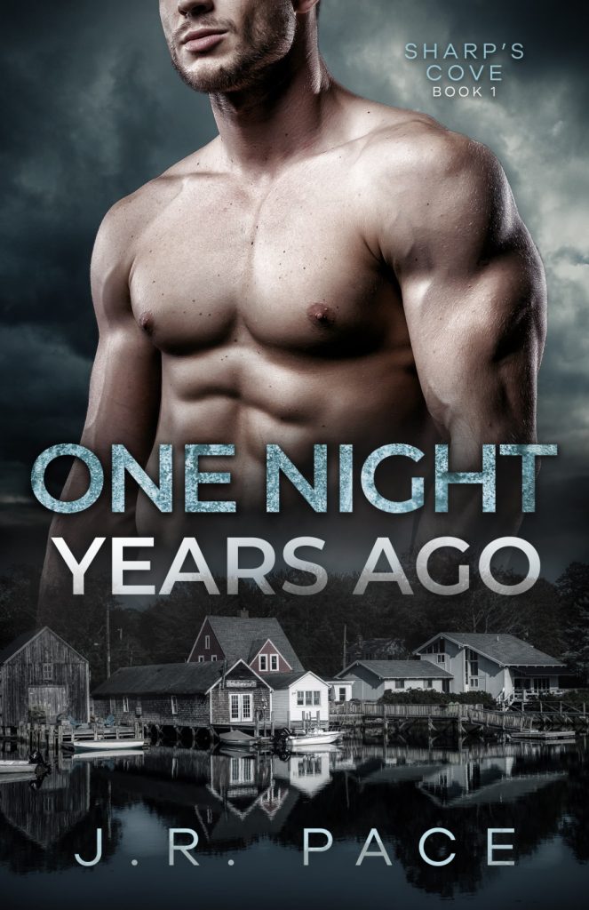 One Night Years Ago Book Cover